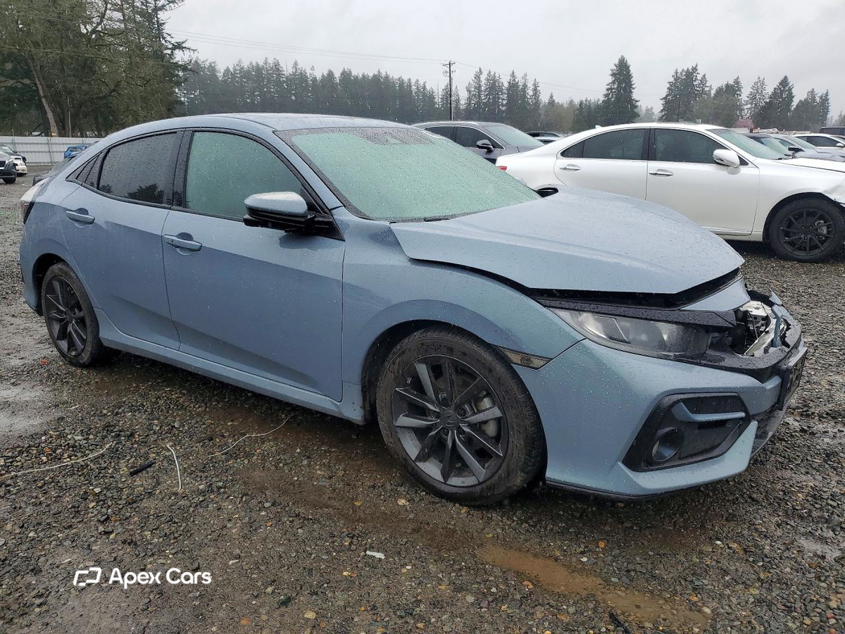 Honda Civic 2020