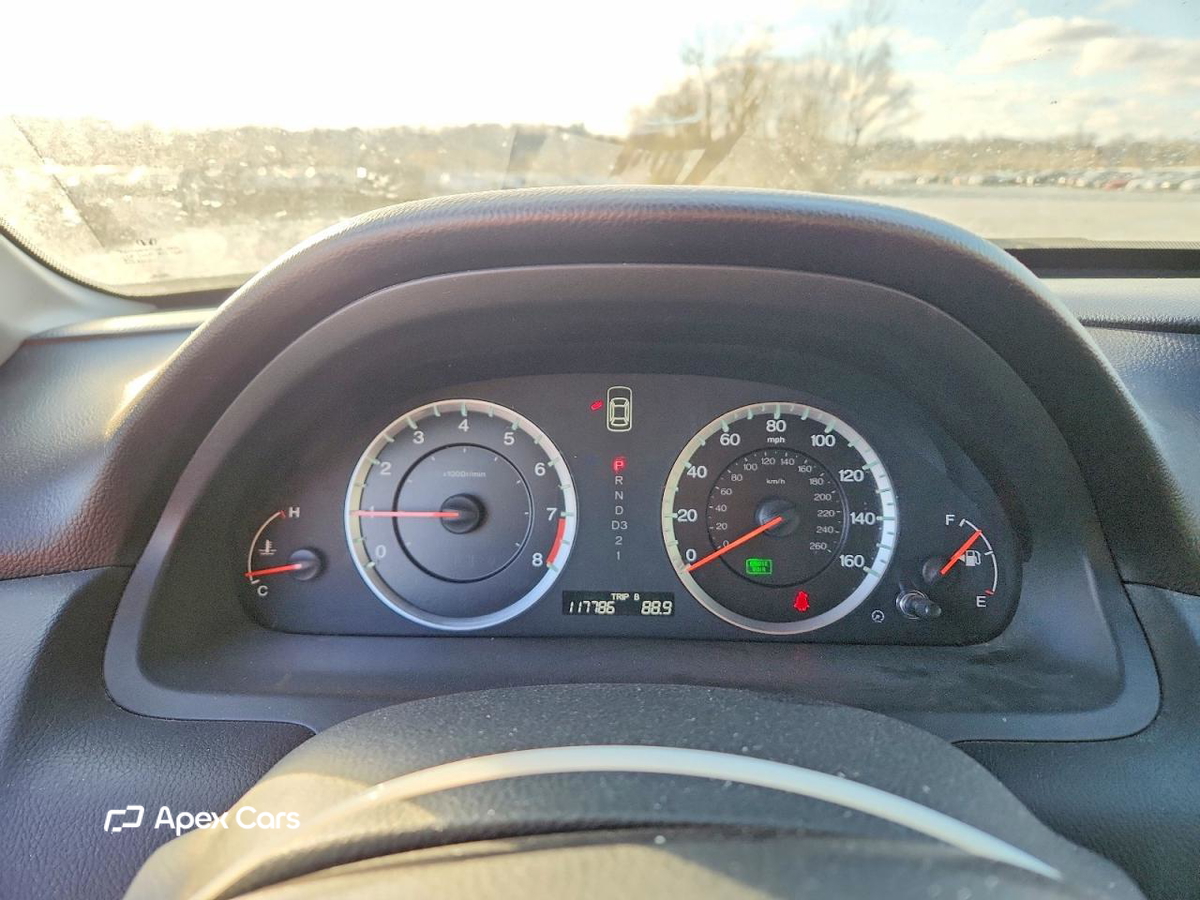 Honda Accord 2012