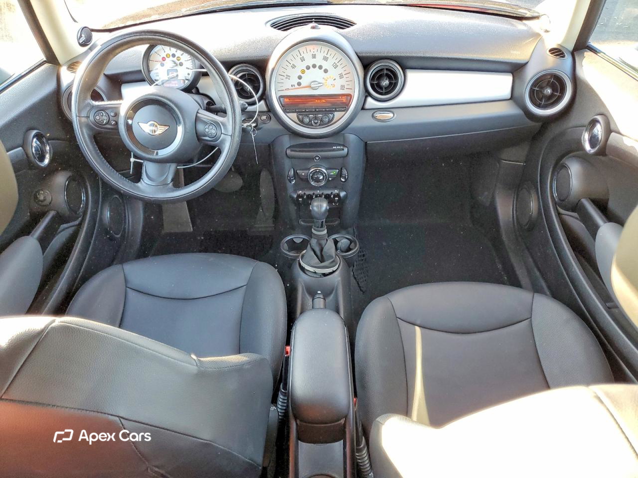 MINI Cooper 2012