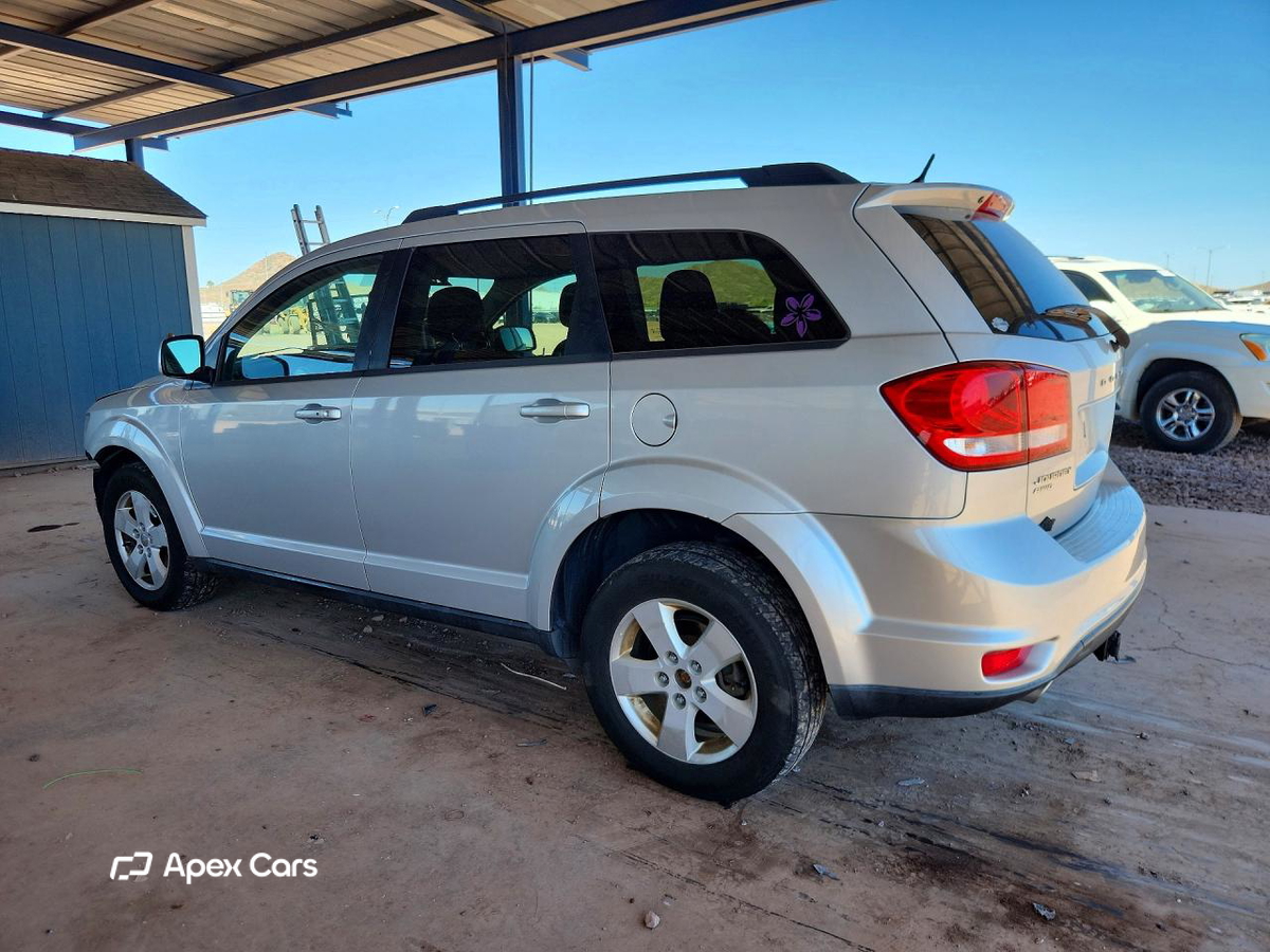 Dodge Journey 2012