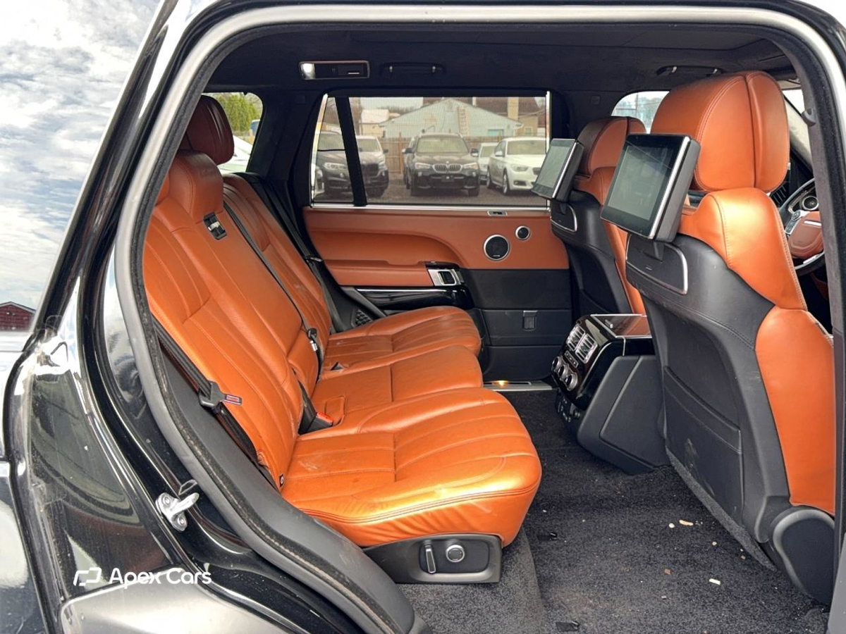 Land Rover Range Rover 2017