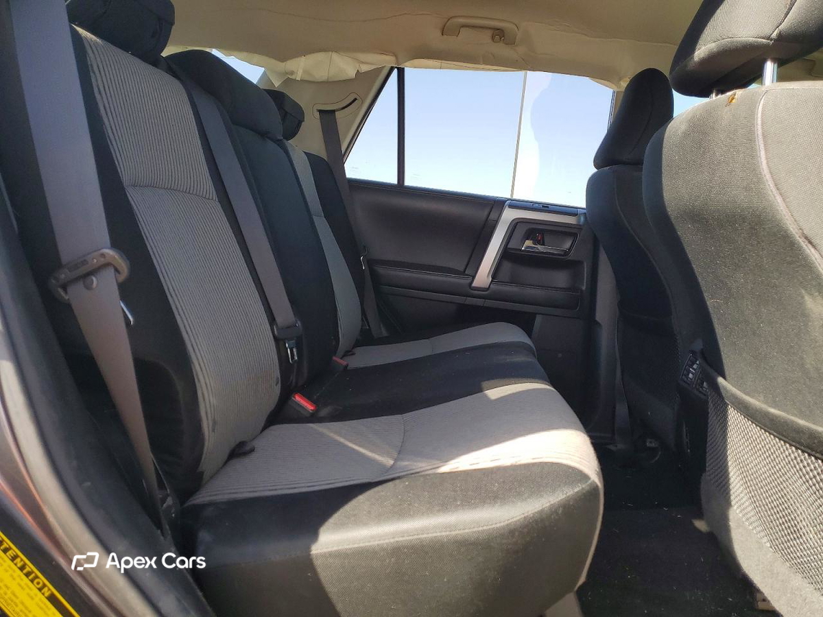 Toyota 4Runner 2015