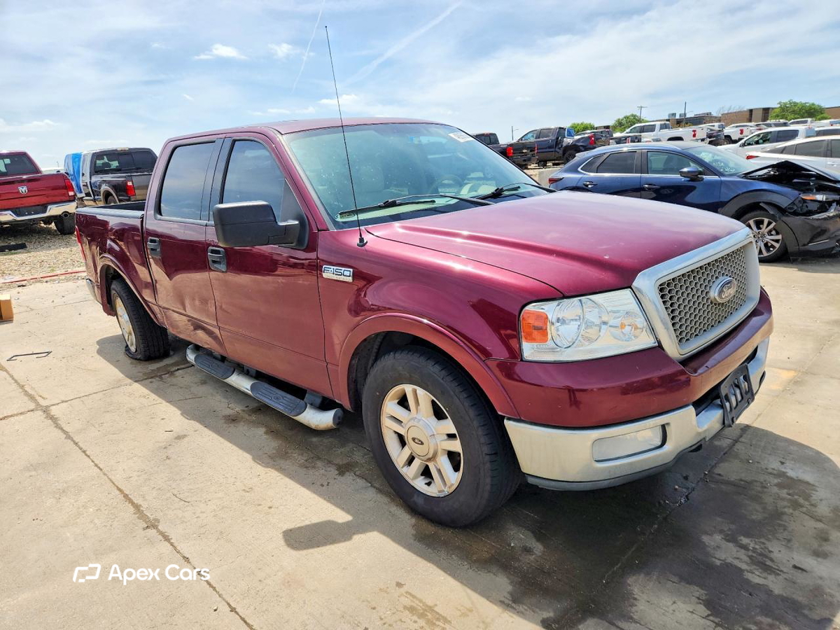 Ford F-150 2004