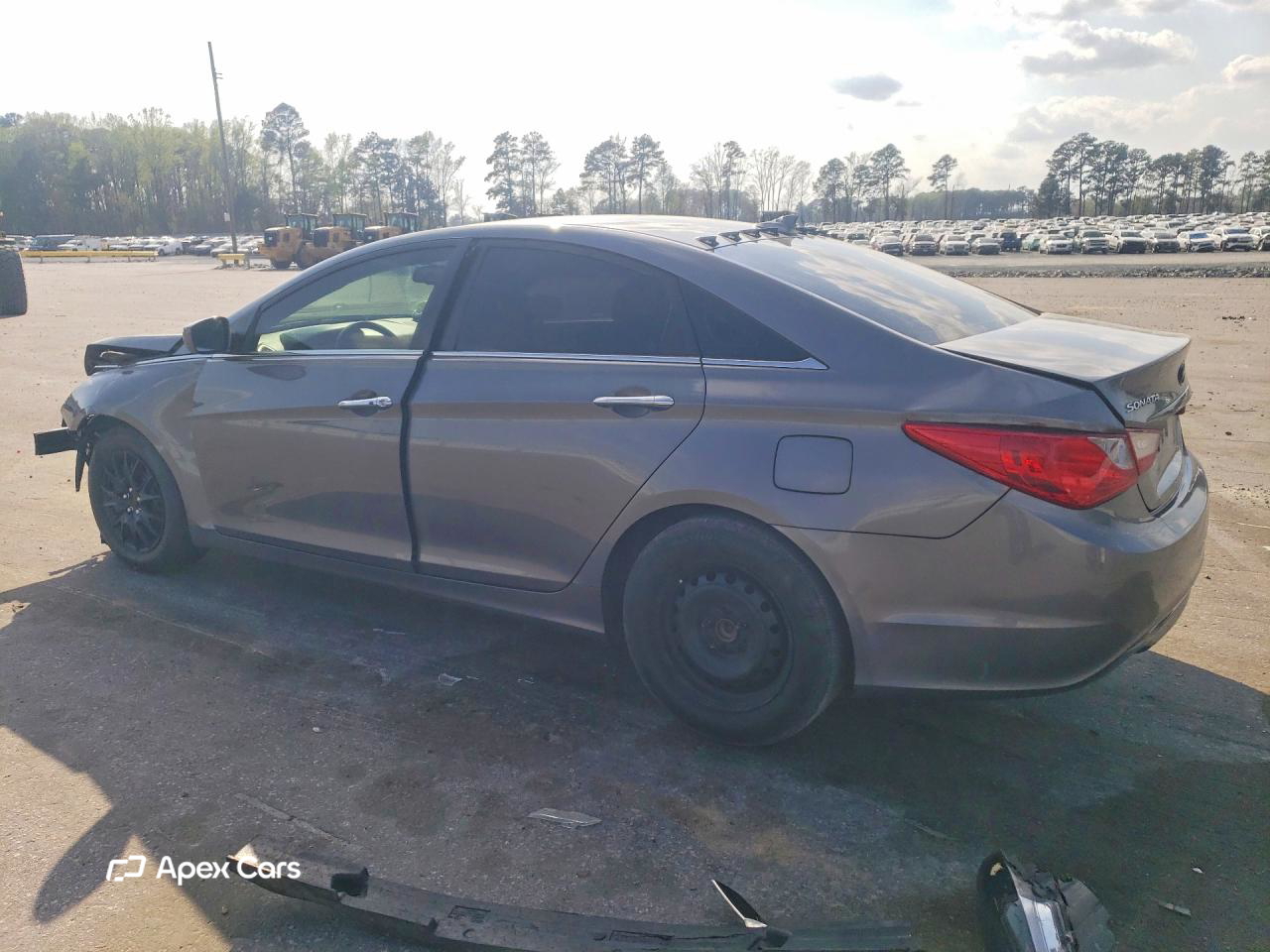 Hyundai Sonata 2012