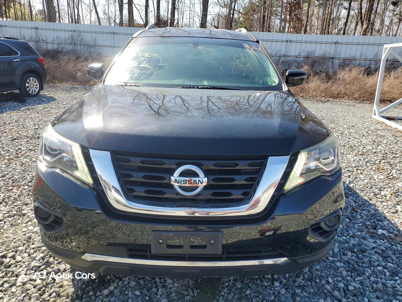Nissan Pathfinder 2018