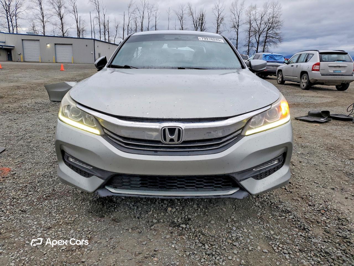 Honda Accord 2017