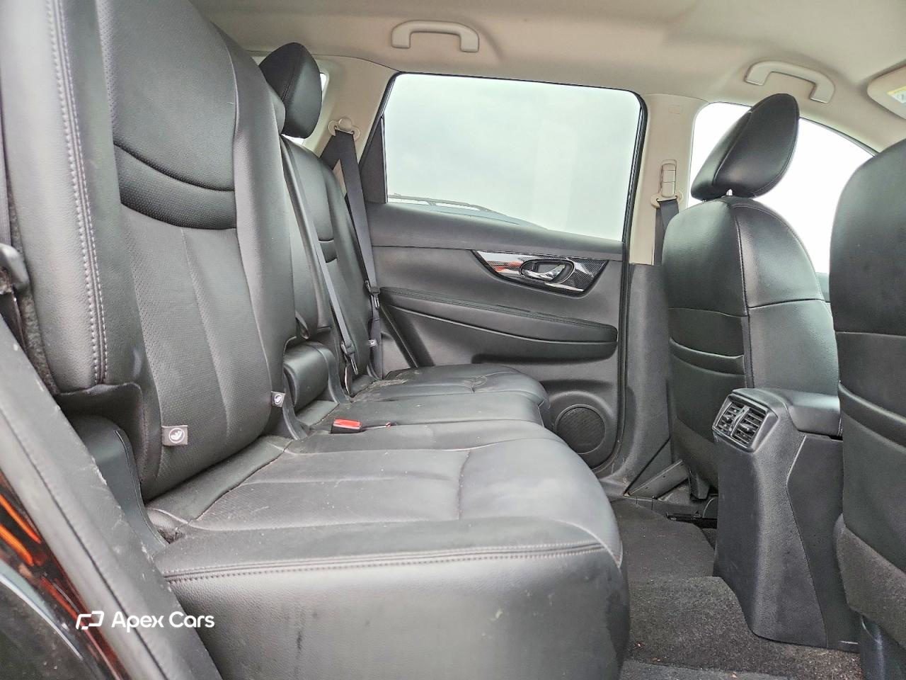 Nissan Rogue 2018