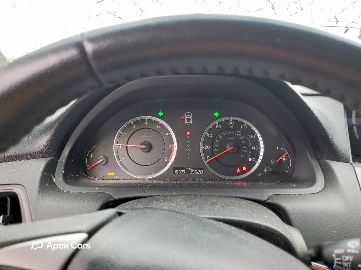 Honda Accord 2012