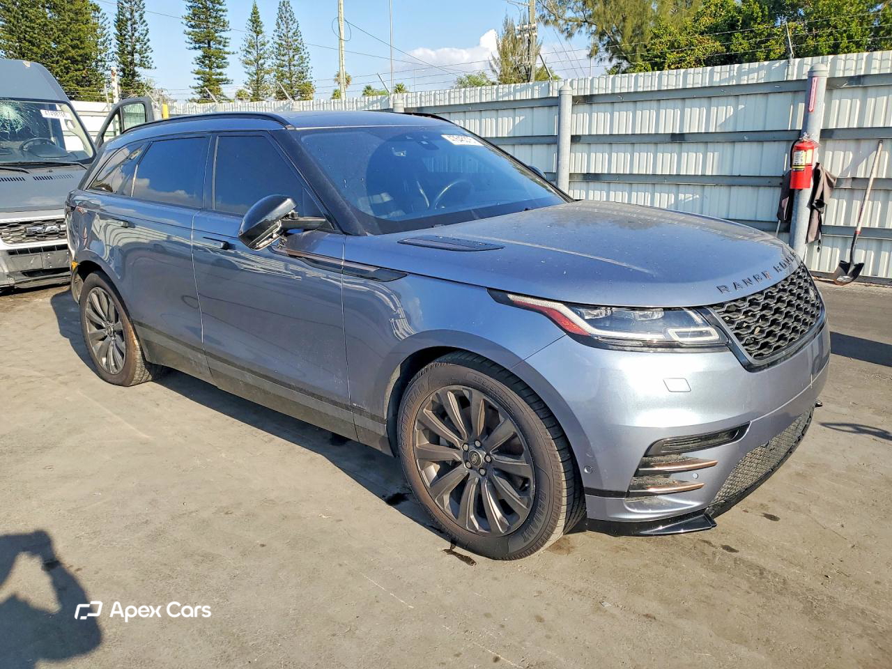 Land Rover Range Rover 2019