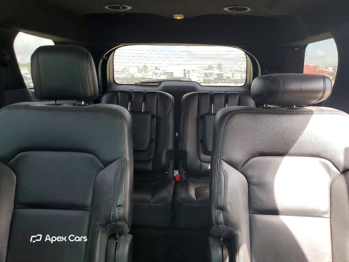 Ford Explorer 2016