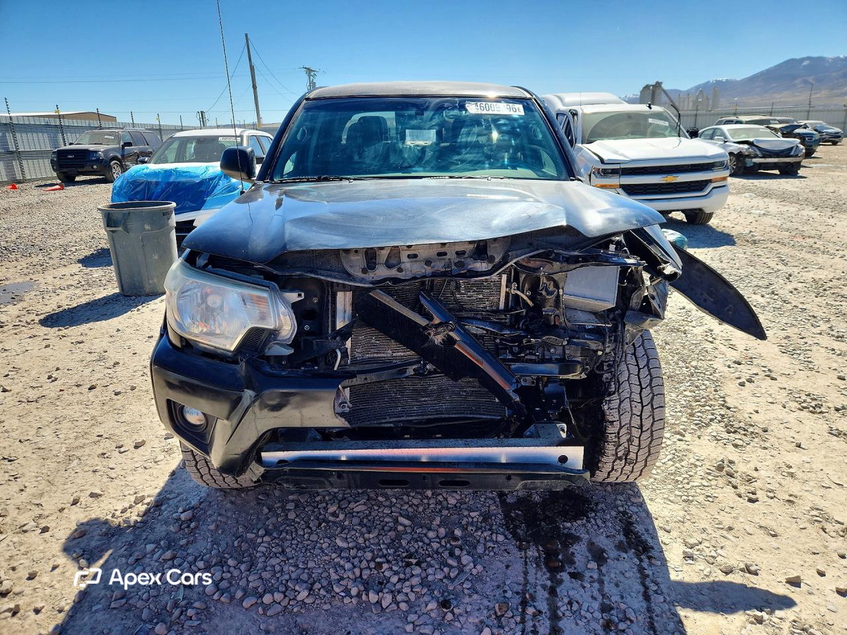 Toyota Tacoma 2012