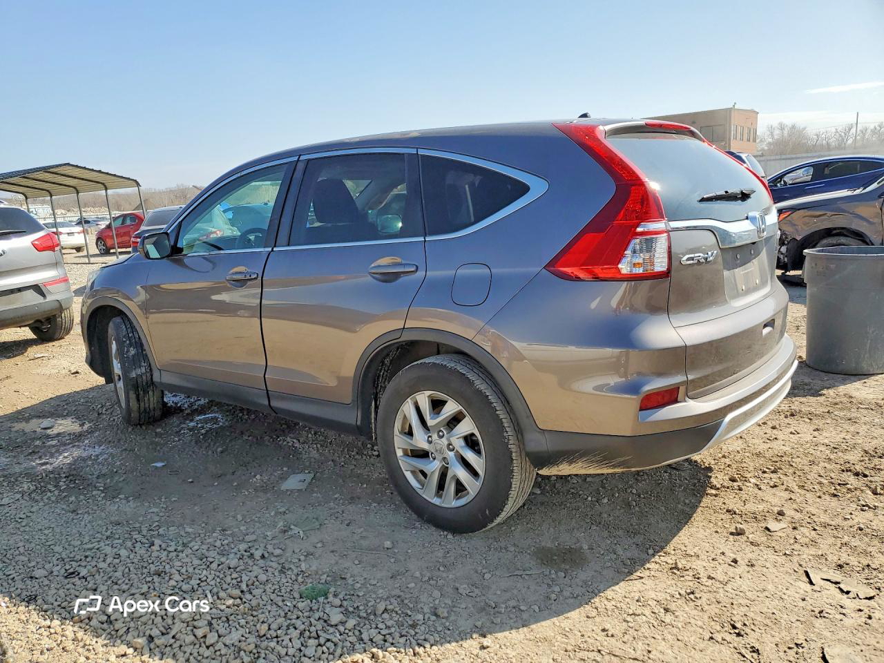 Honda CR-V 2016