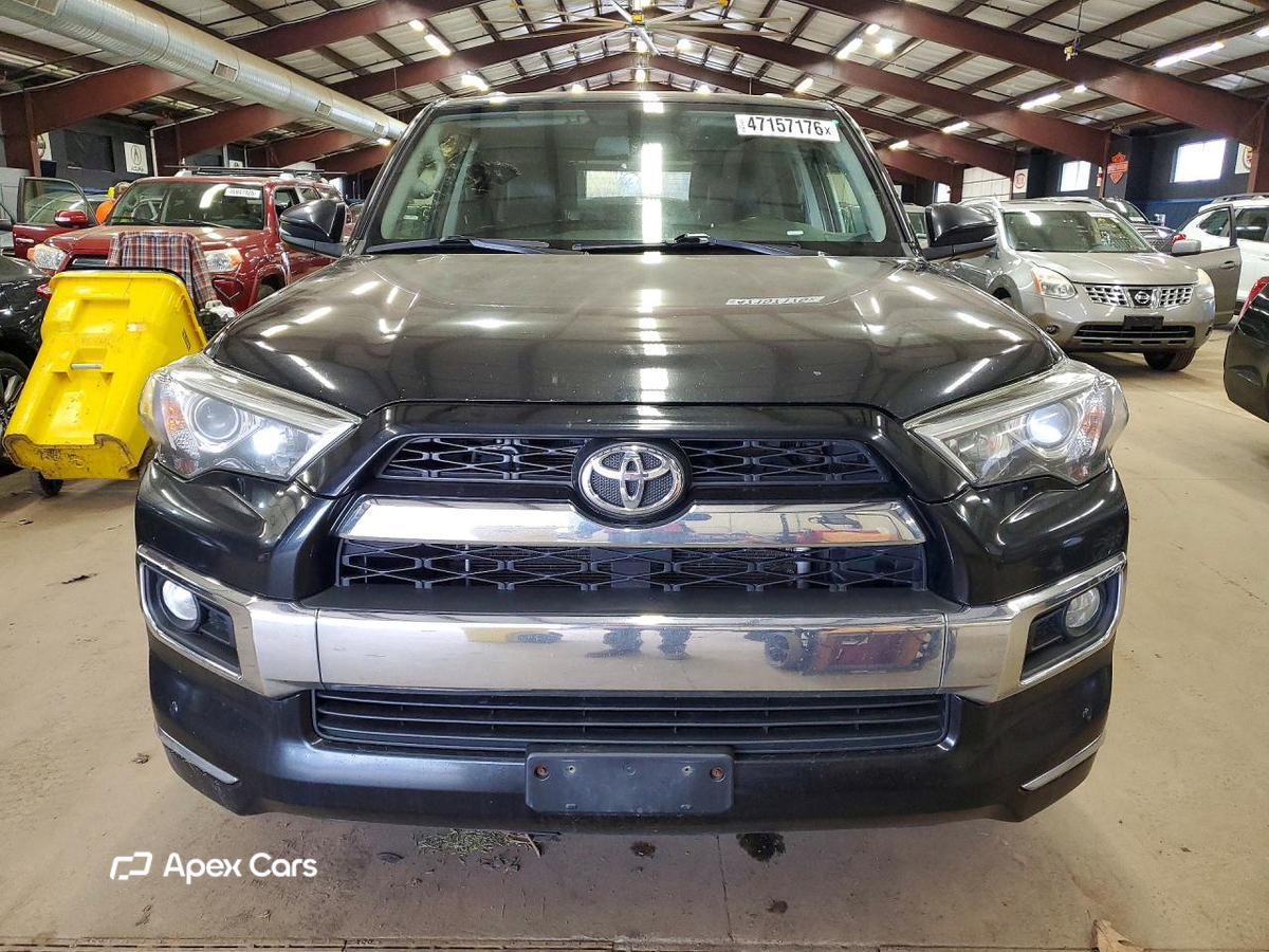 Toyota 4Runner 2016