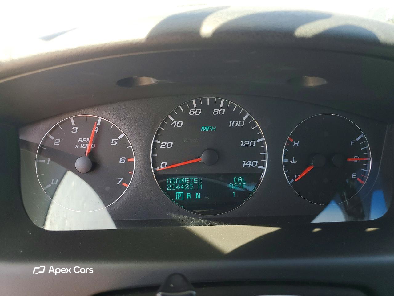 Chevrolet Impala 2006
