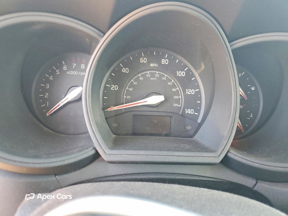 Kia Rio 2015