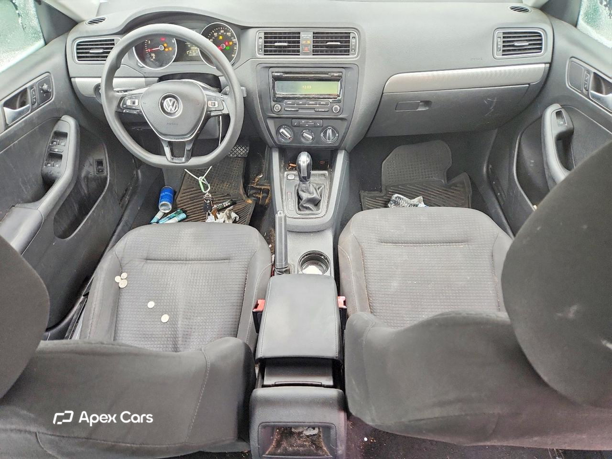 Volkswagen Jetta 2015