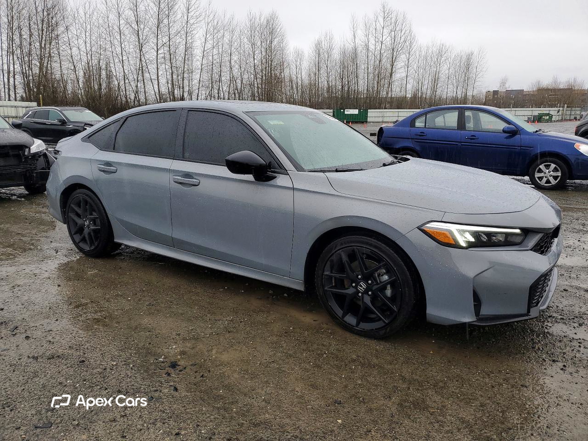 Honda Civic 2025