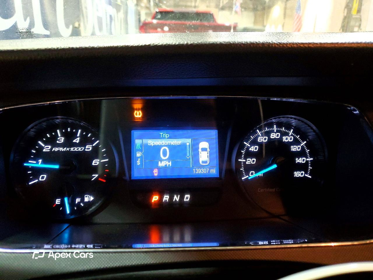 Ford Taurus 2015