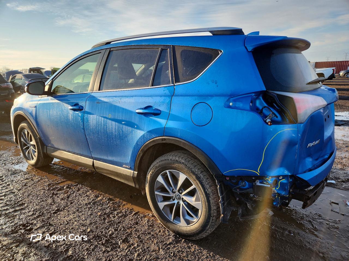 Toyota RAV 4 2016