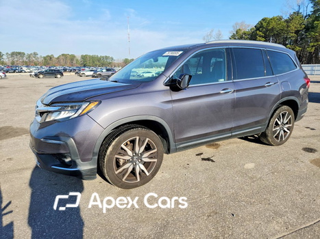 Honda Pilot 2021 - Image 1 of 14
