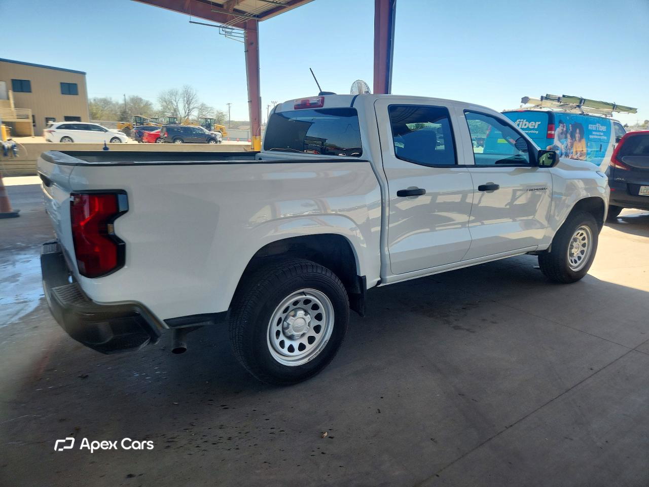 Chevrolet Colorado 2023
