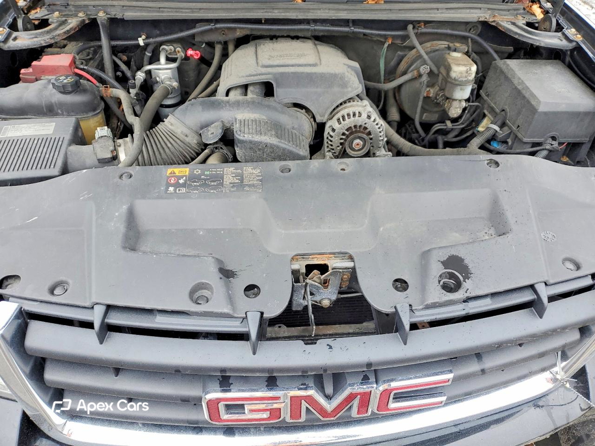 GMC Sierra 2011