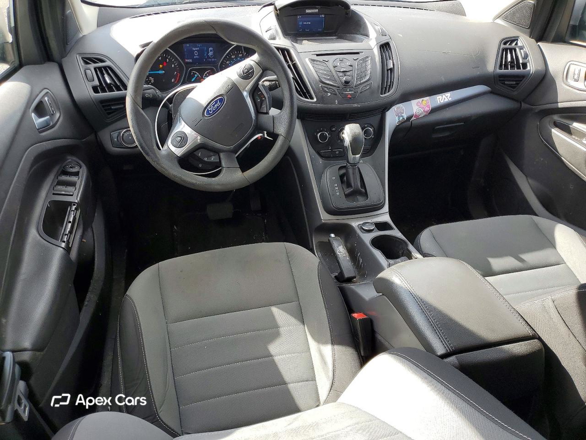 Ford Escape 2014