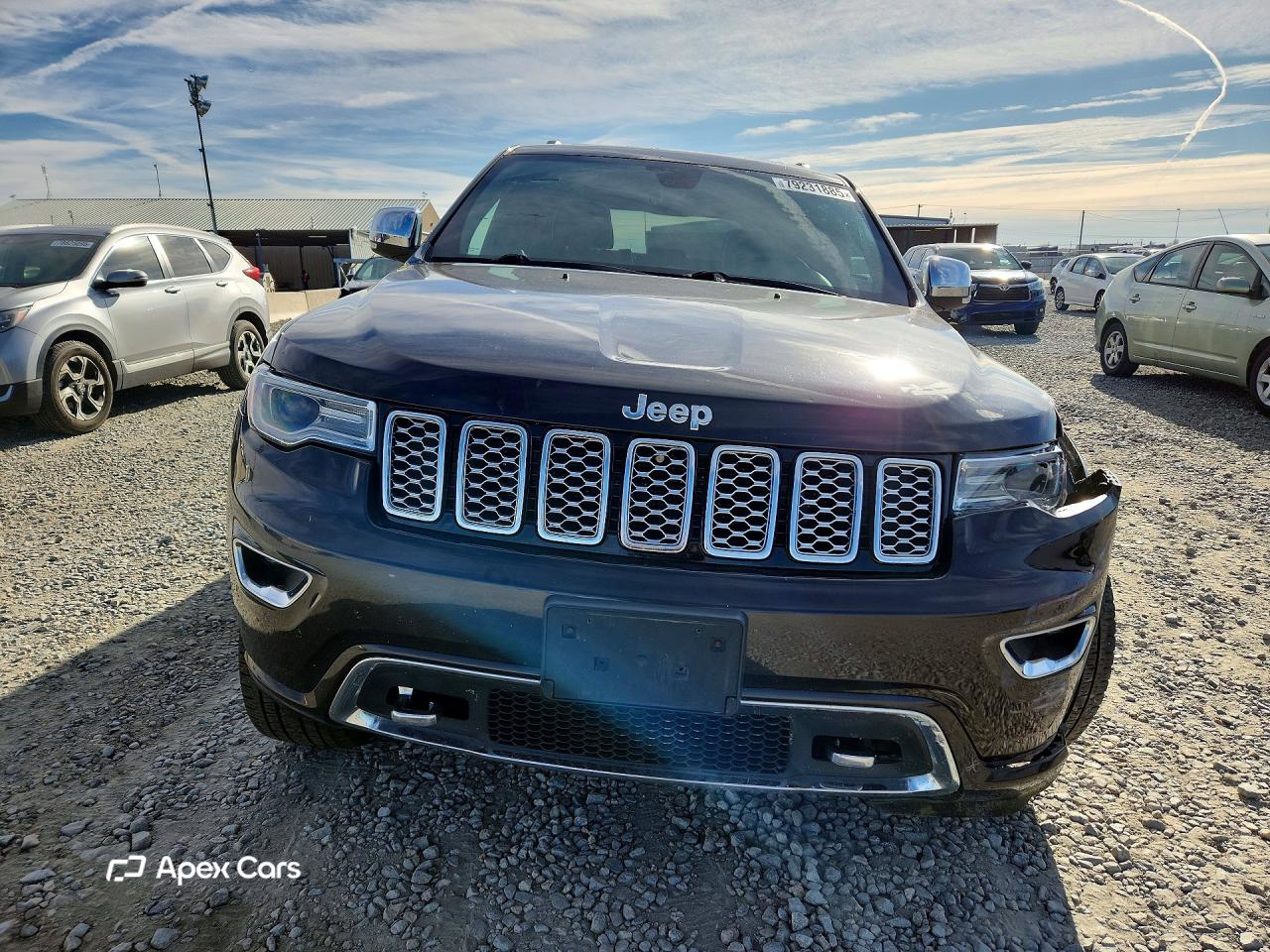 Jeep Cherokee 2017