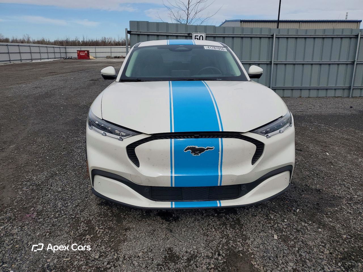 Ford Mustang 2021