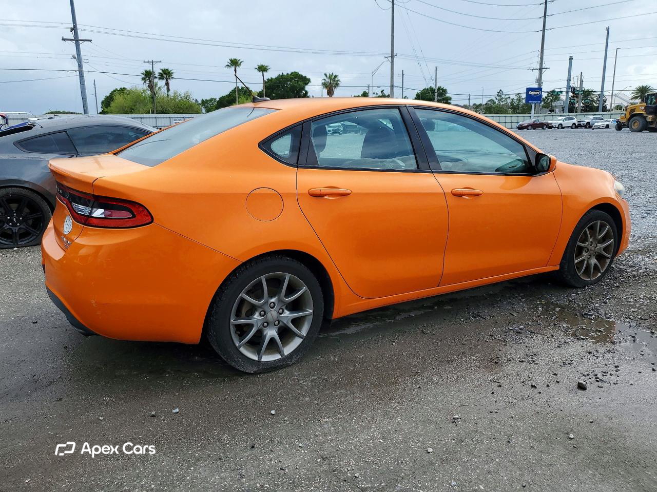 Dodge Dart 2014