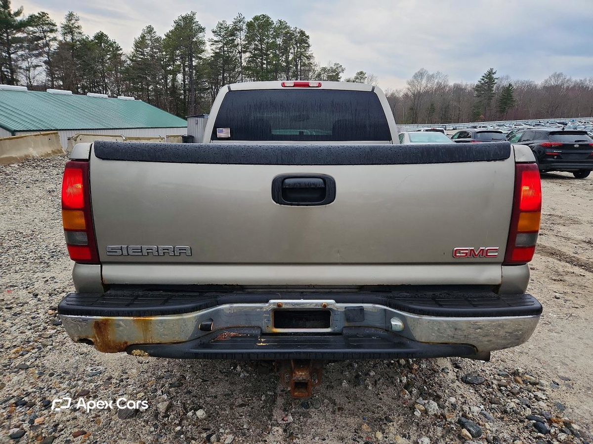 GMC Sierra 2003
