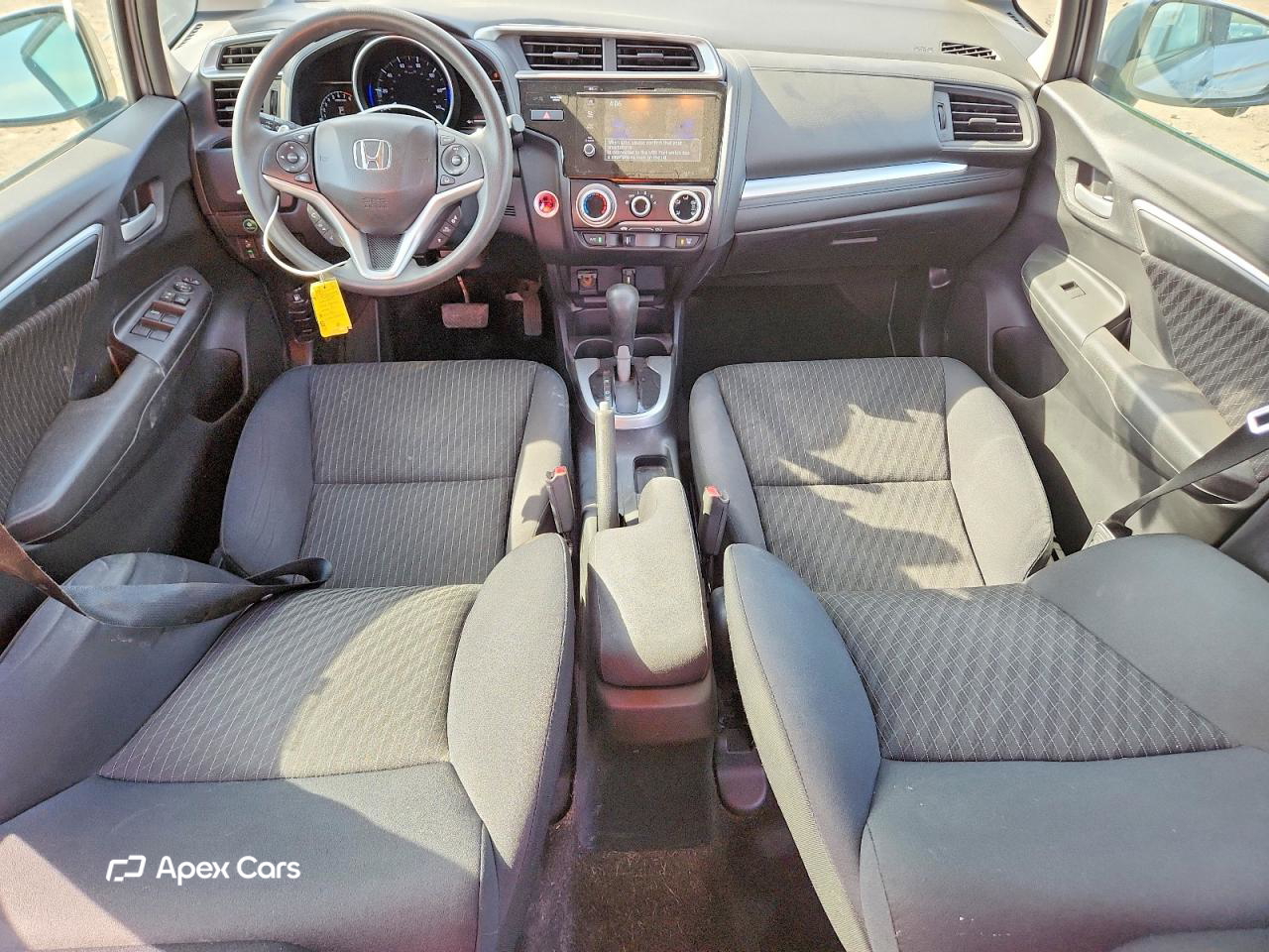 Honda Fit 2018