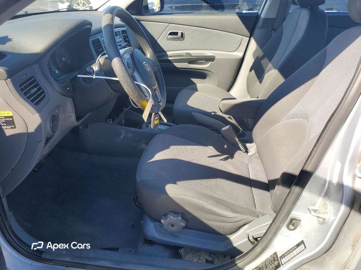 Kia Rio 2011