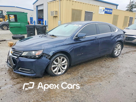 Chevrolet Impala 2019 - Image 1 of 12