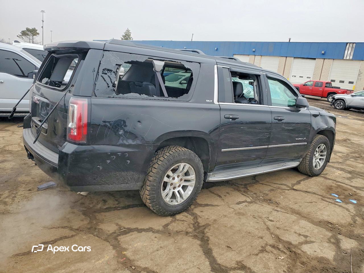 GMC Yukon 2015