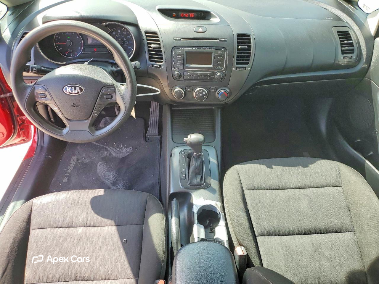 Kia Forte 2016