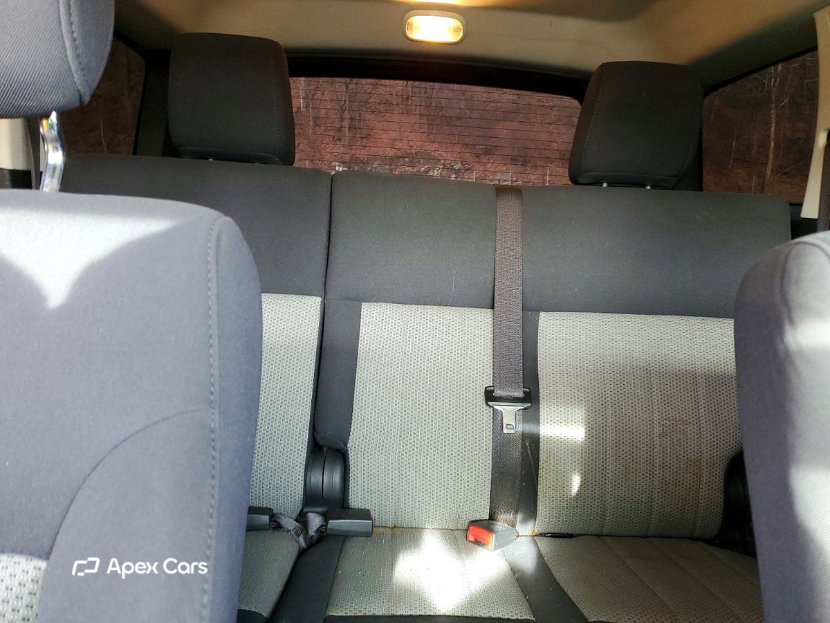 Dodge Nitro 2010