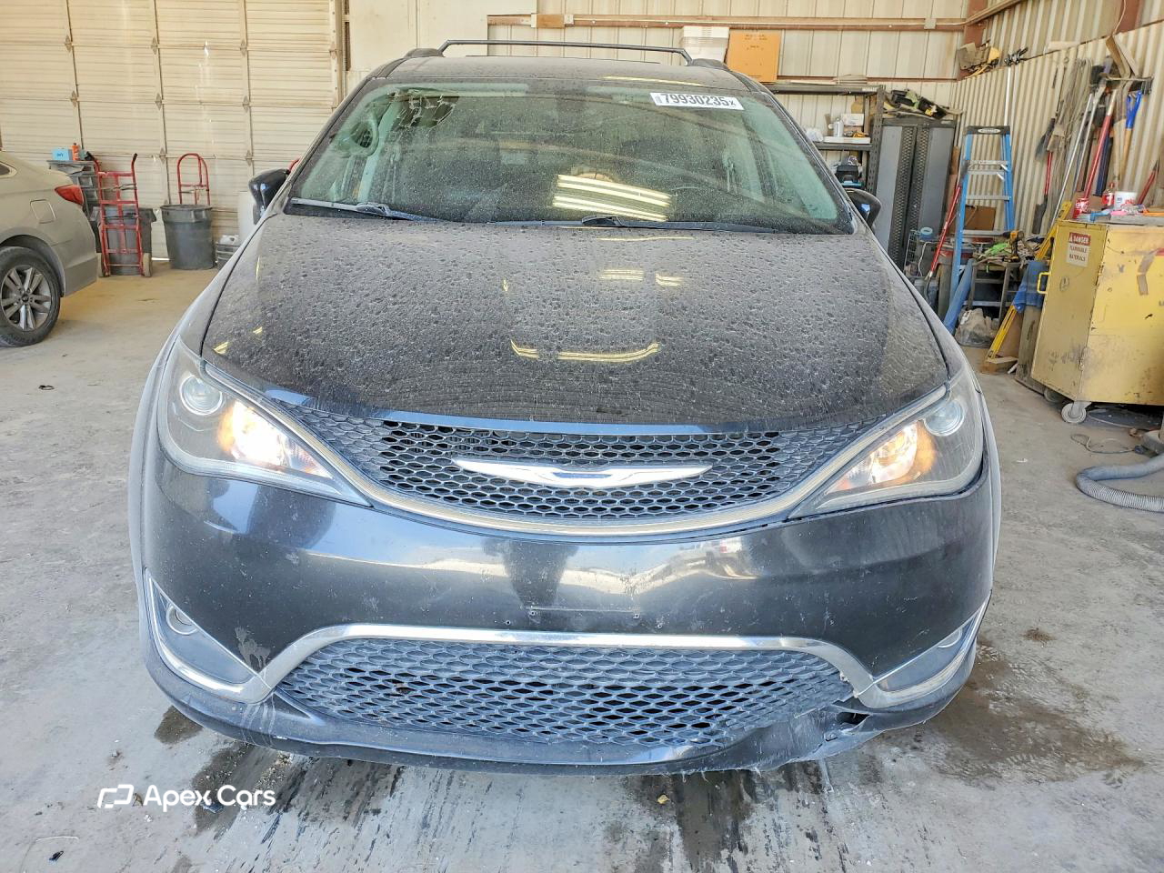 Chrysler Pacifica 2017