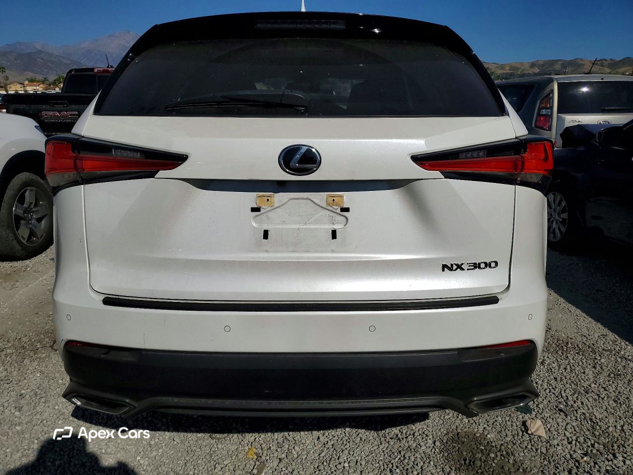 Lexus NX 2020