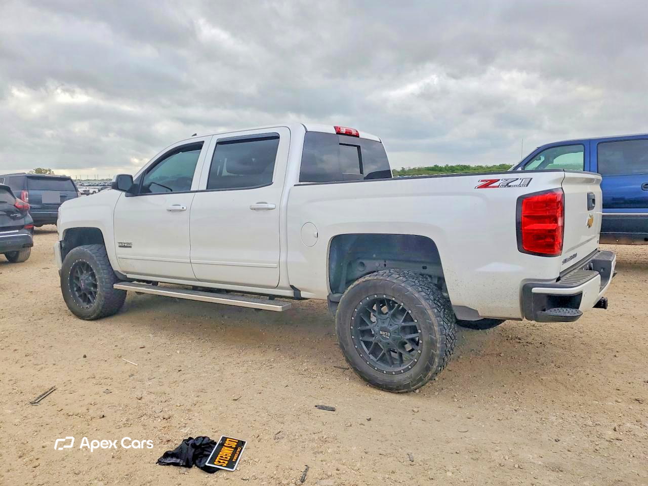 Chevrolet Silverado 2018
