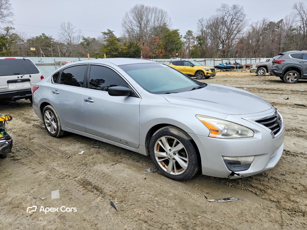 Nissan Altima 2013
