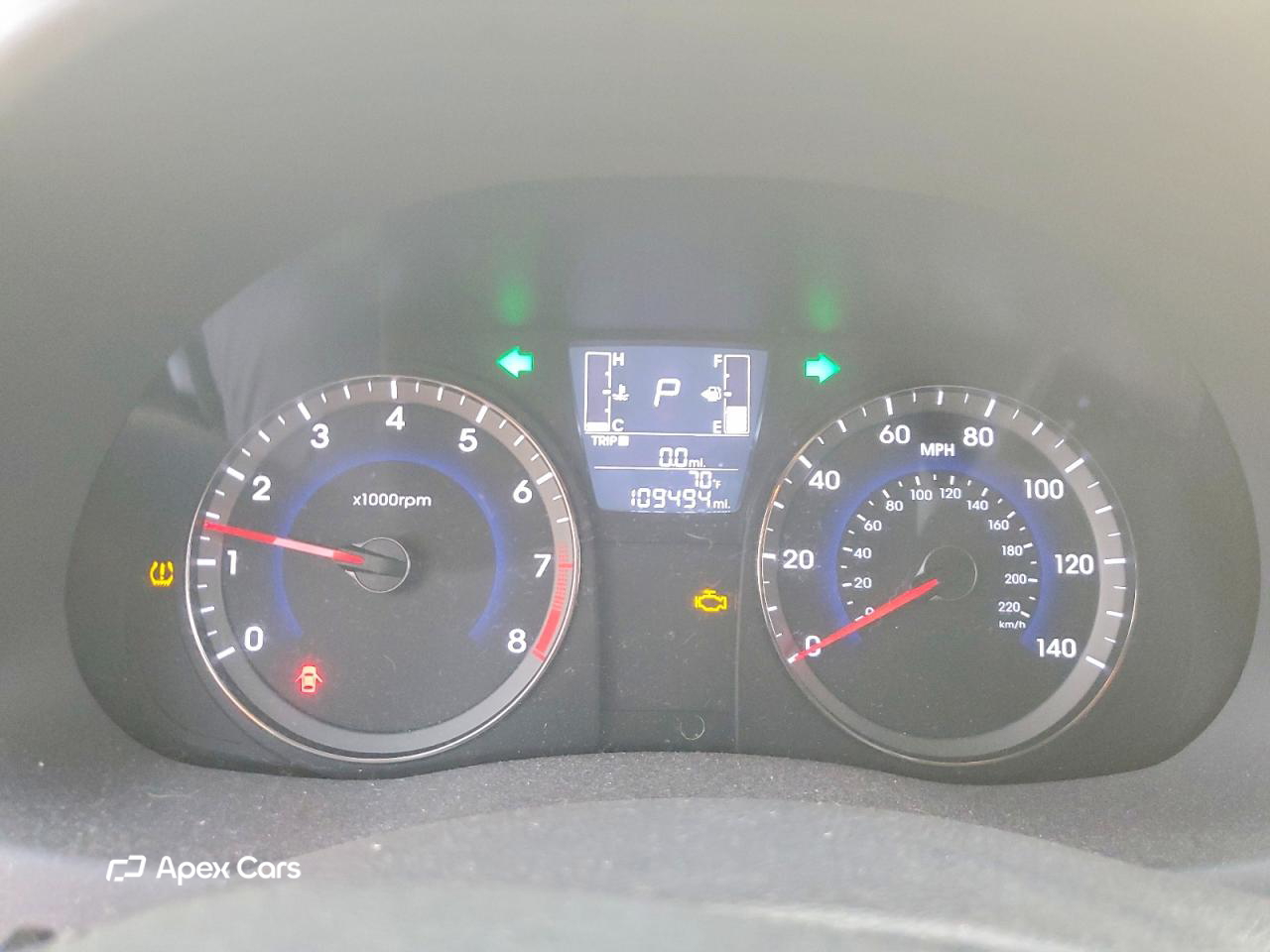 Hyundai Accent 2015