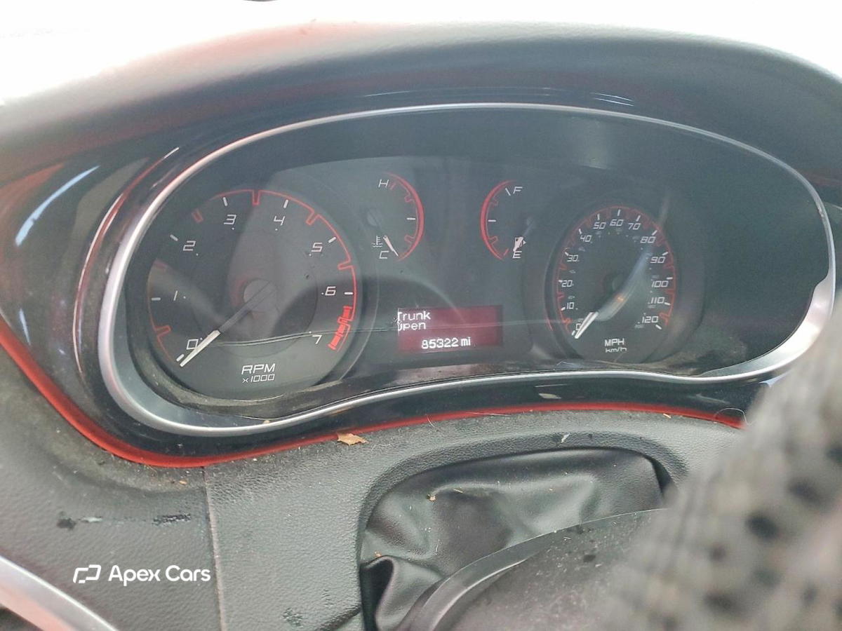 Dodge Dart 2016