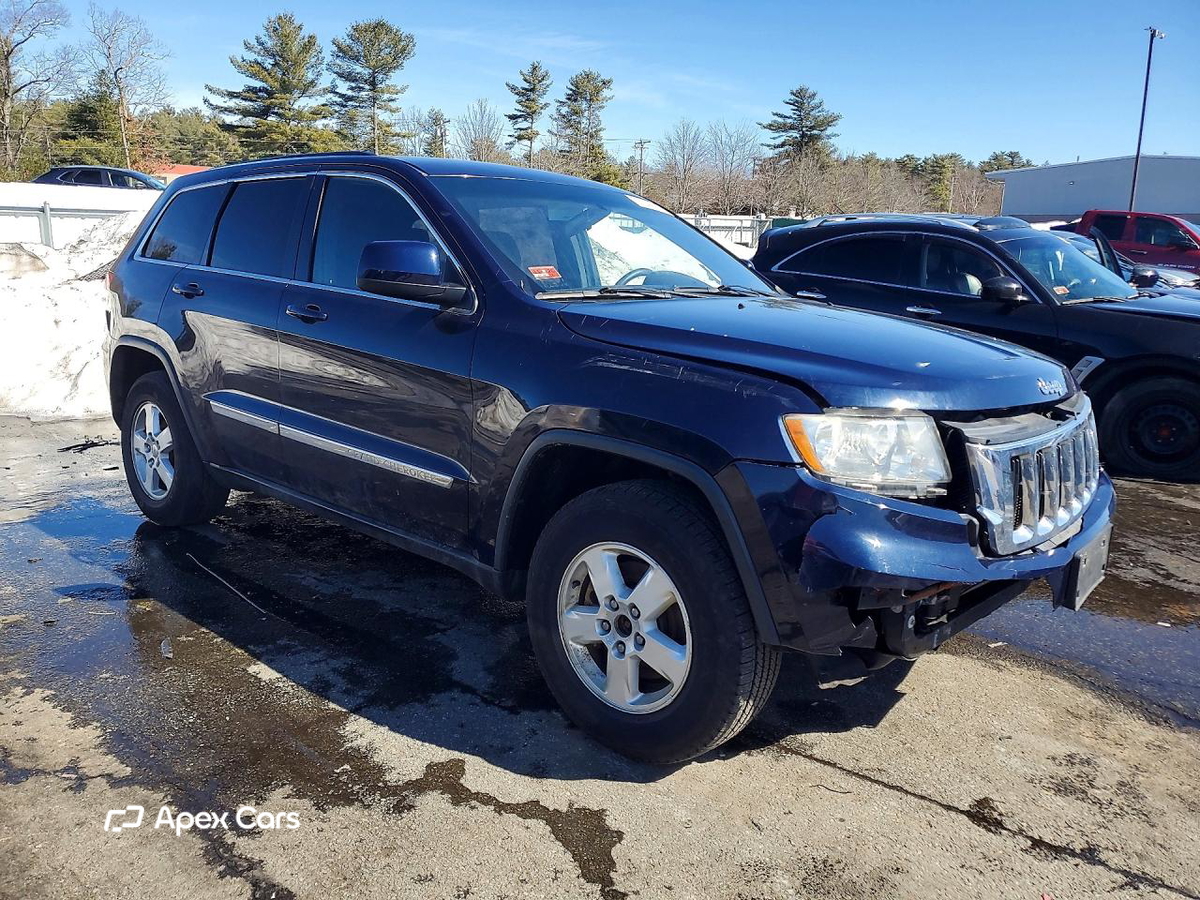 Jeep Cherokee 2012