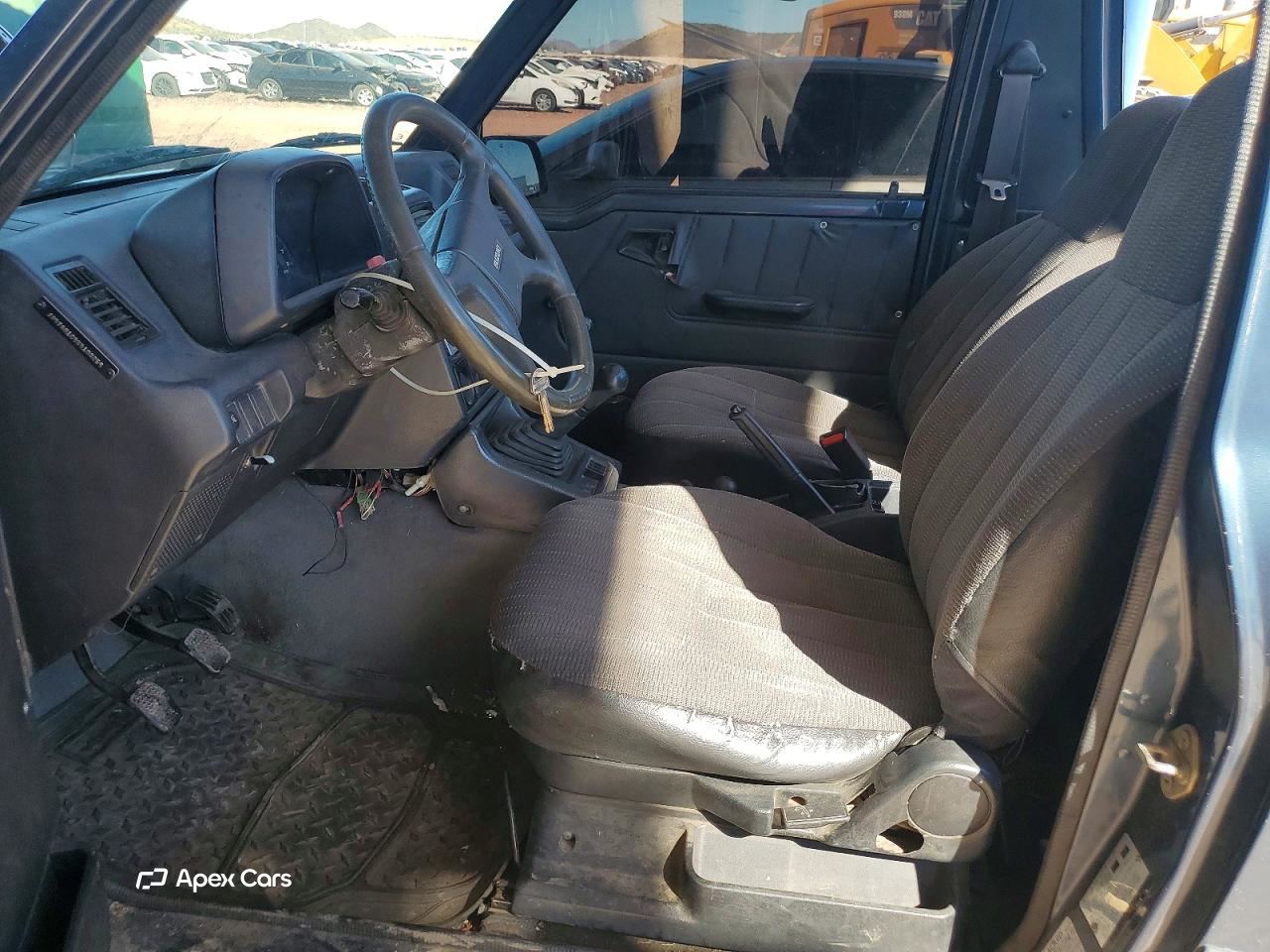 Suzuki Sidekick 1989