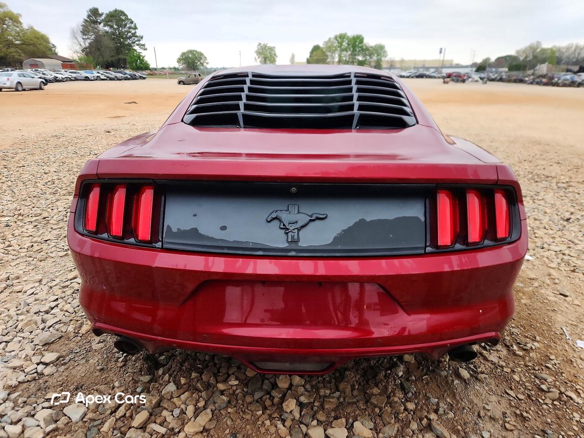 Ford Mustang 2015