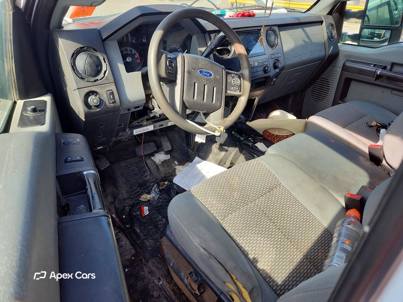 Ford F250 2012