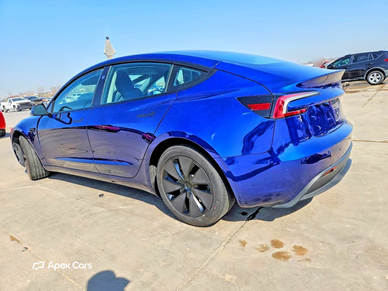 Tesla Model 3 2025