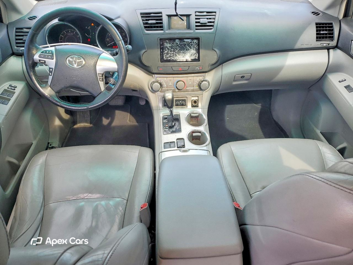 Toyota Highlander 2012
