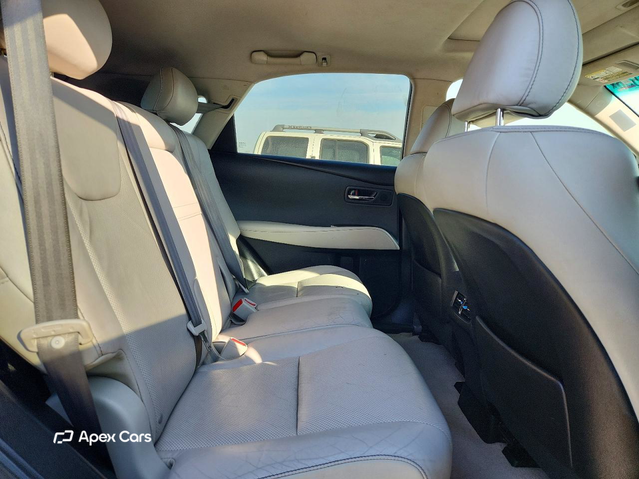Lexus RX 2013